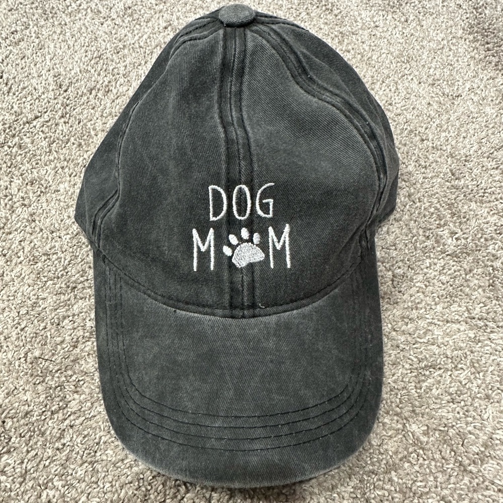 Dog Mom Hat